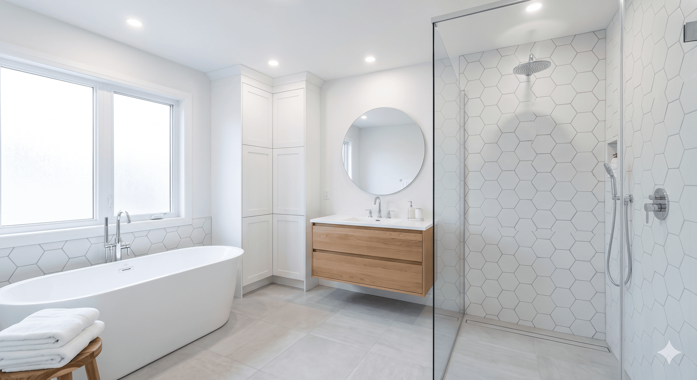 Daire Tadilatı — Mutfak ve Banyo Yenileme